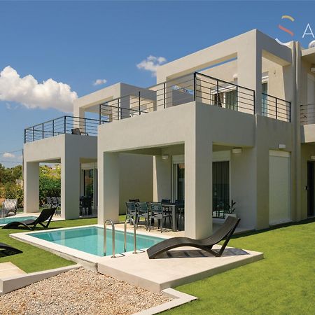 Komos Villas Airport By Airstay Artemida  Esterno foto