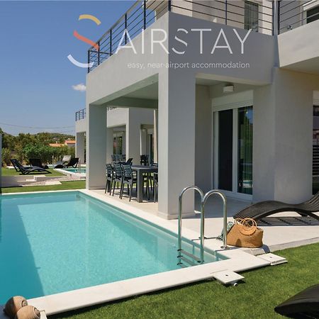 Komos Villas Airport By Airstay Artemida  Esterno foto