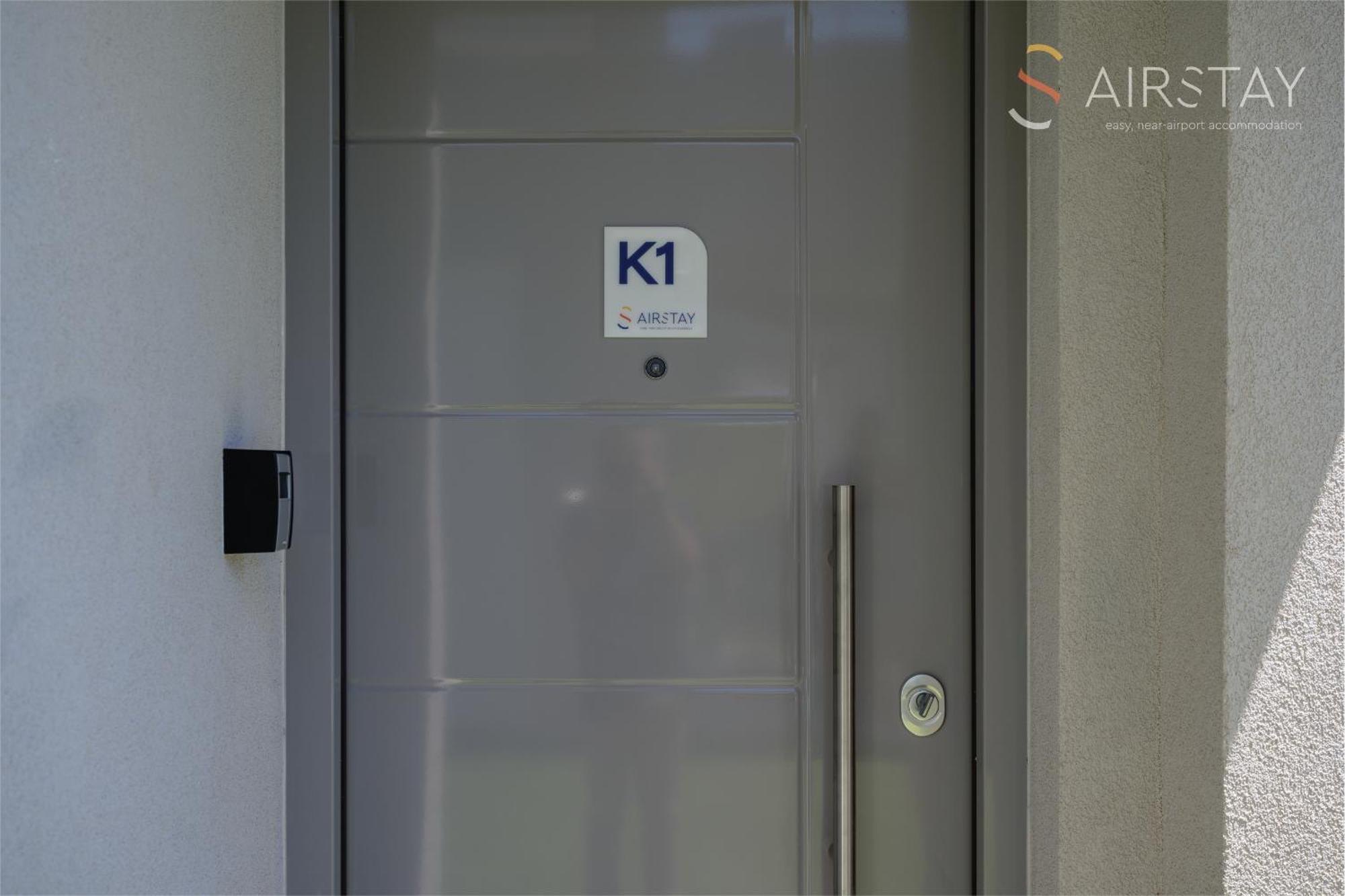 Komos Villas Airport By Airstay Artemida  Esterno foto