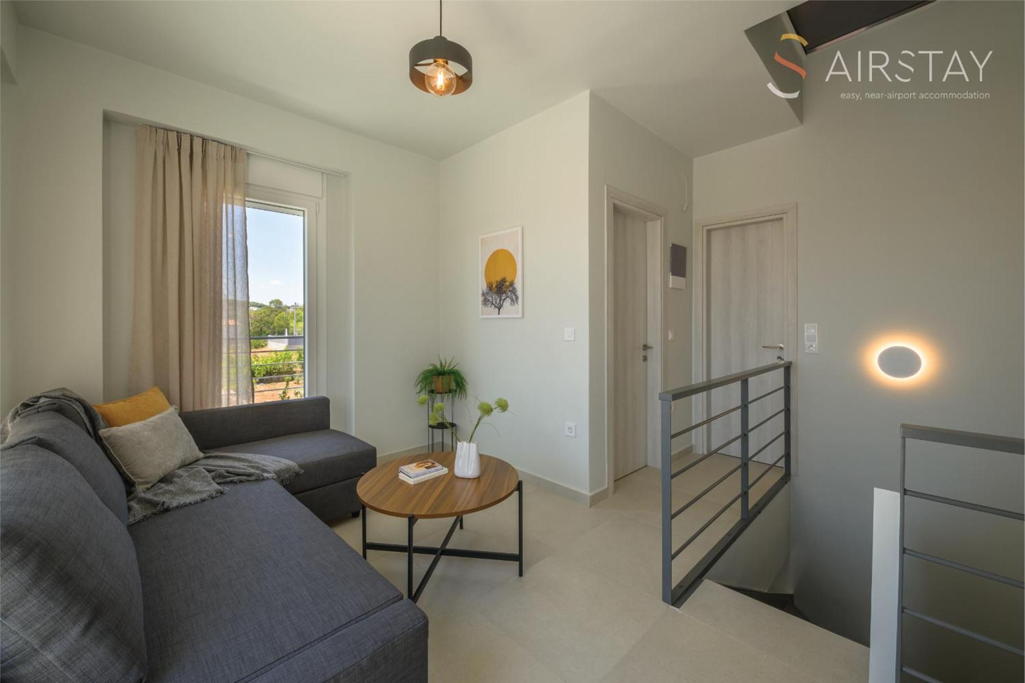Komos Villas Airport By Airstay Artemida  Esterno foto