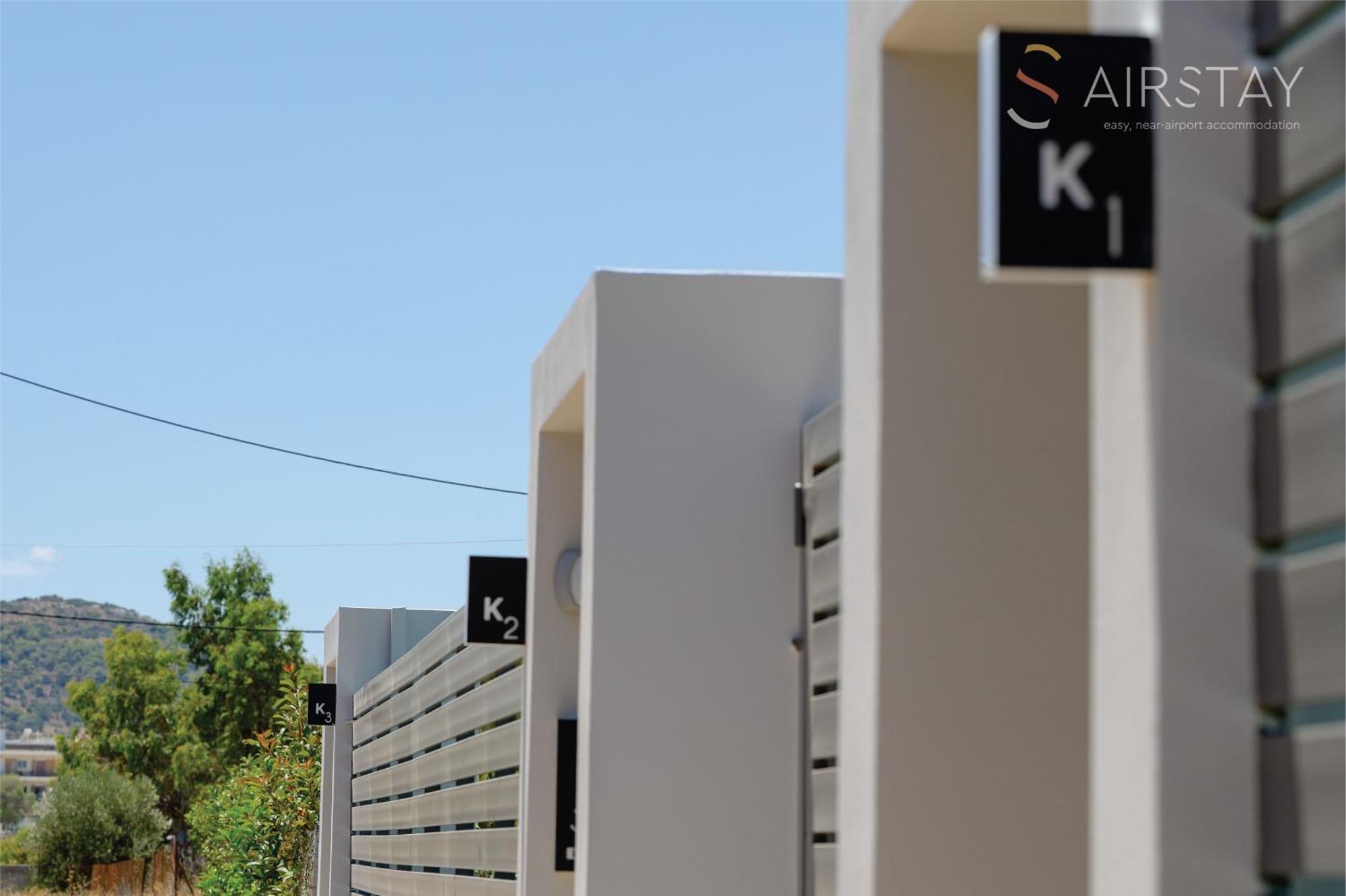 Komos Villas Airport By Airstay Artemida  Esterno foto