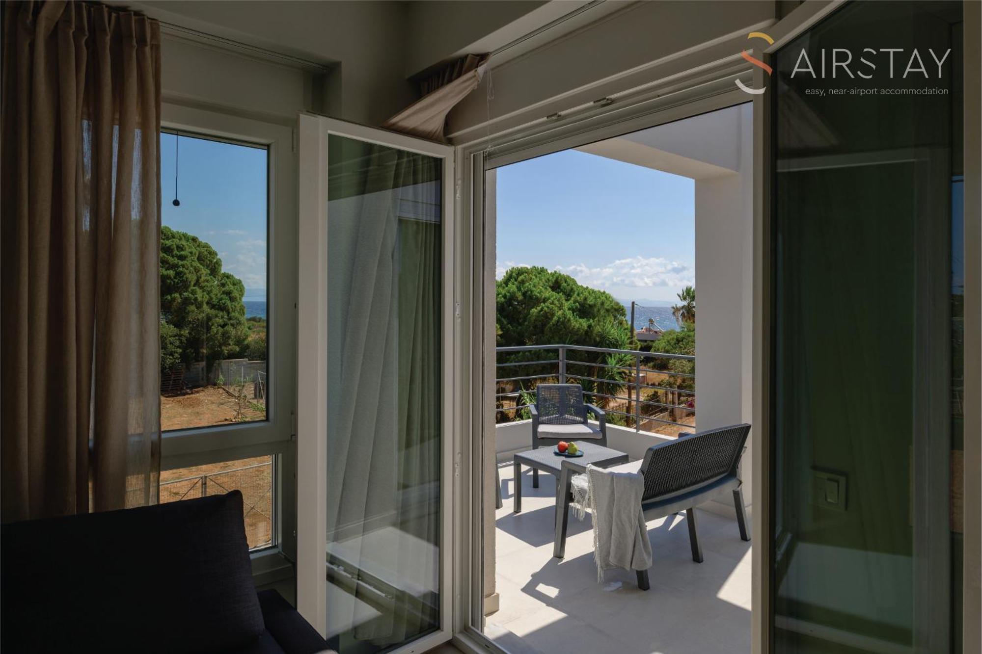Komos Villas Airport By Airstay Artemida  Esterno foto