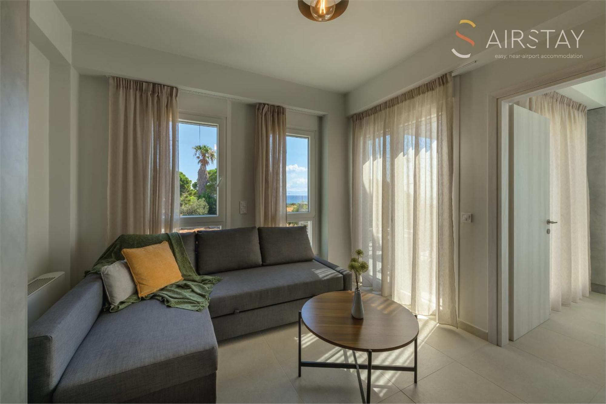 Komos Villas Airport By Airstay Artemida  Esterno foto