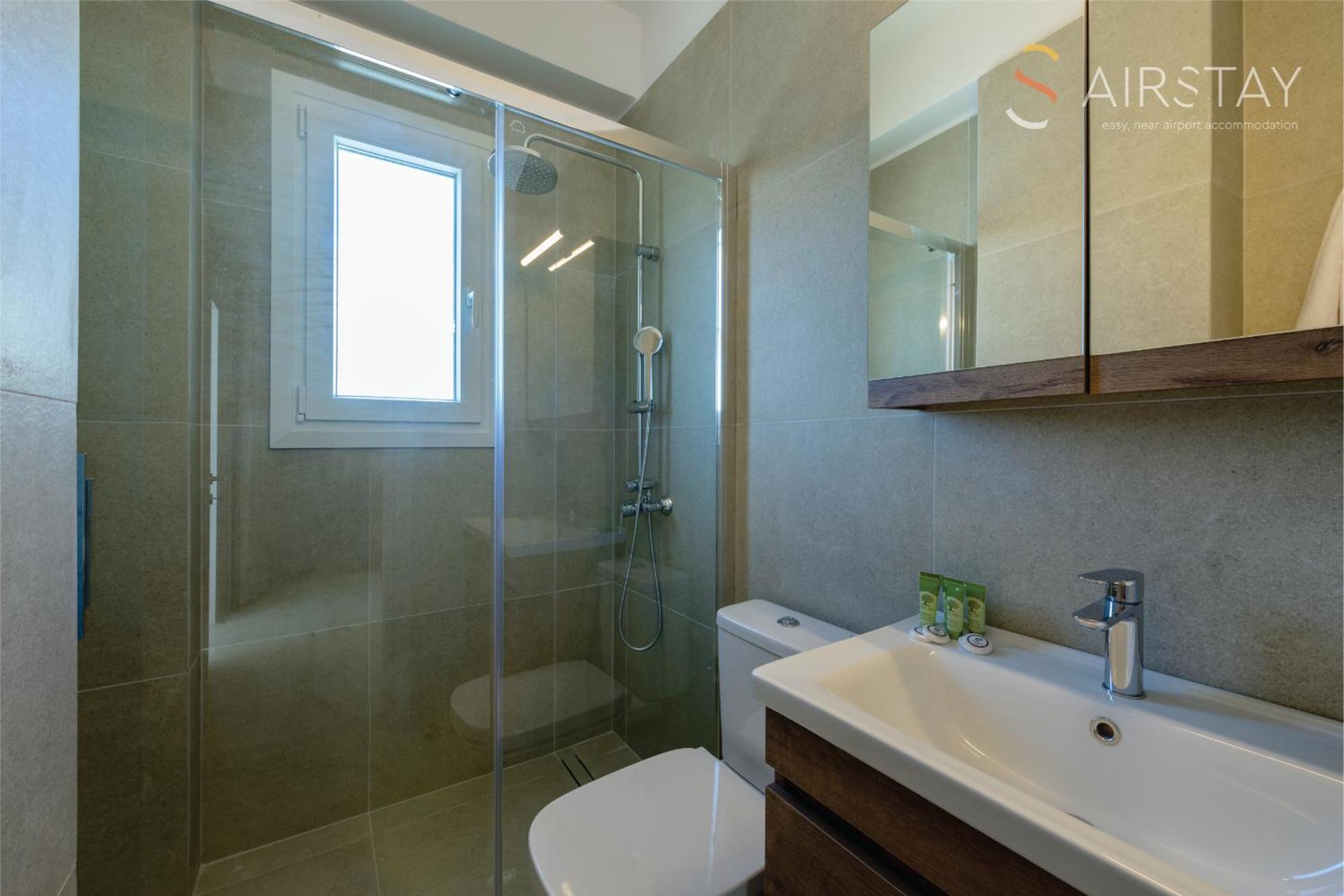 Komos Villas Airport By Airstay Artemida  Esterno foto