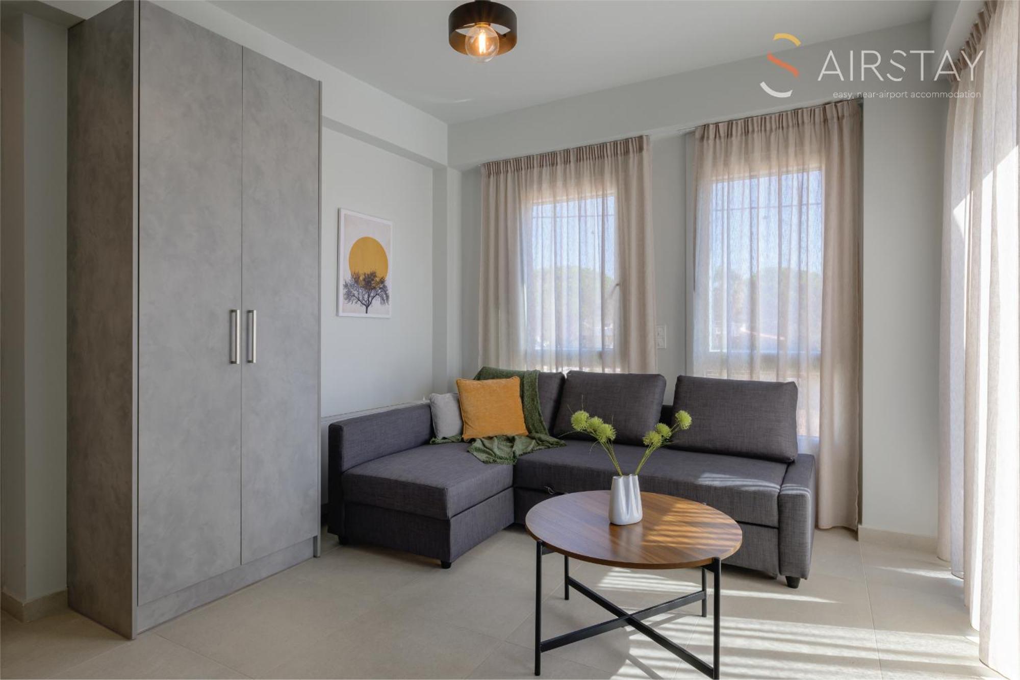 Komos Villas Airport By Airstay Artemida  Esterno foto