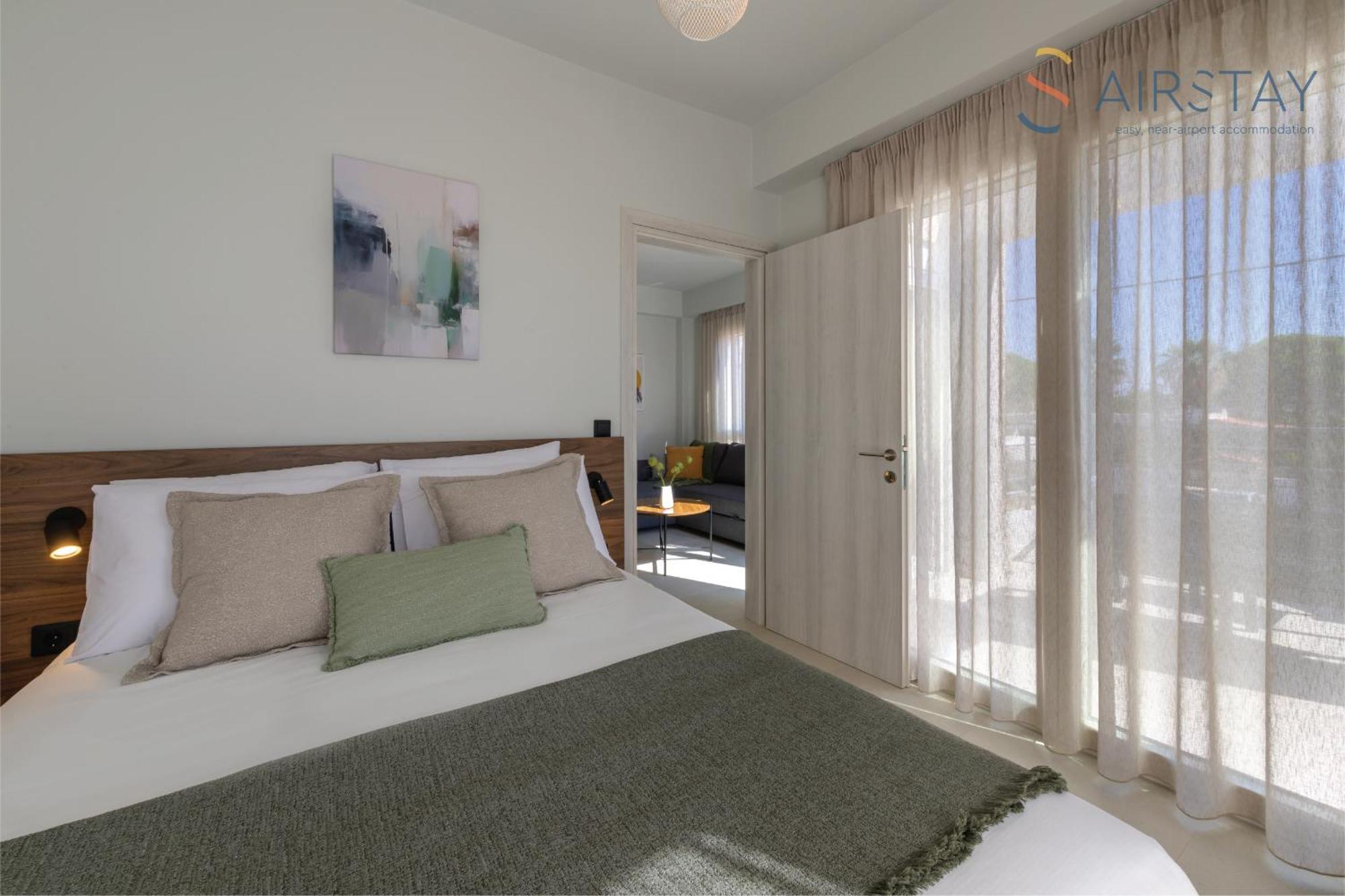 Komos Villas Airport By Airstay Artemida  Esterno foto