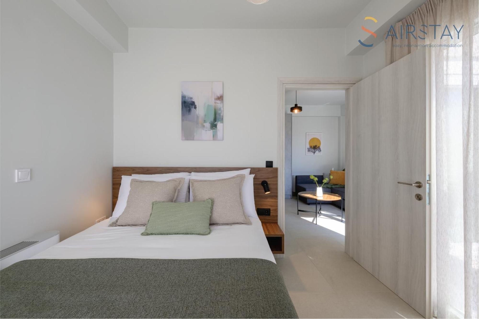 Komos Villas Airport By Airstay Artemida  Esterno foto